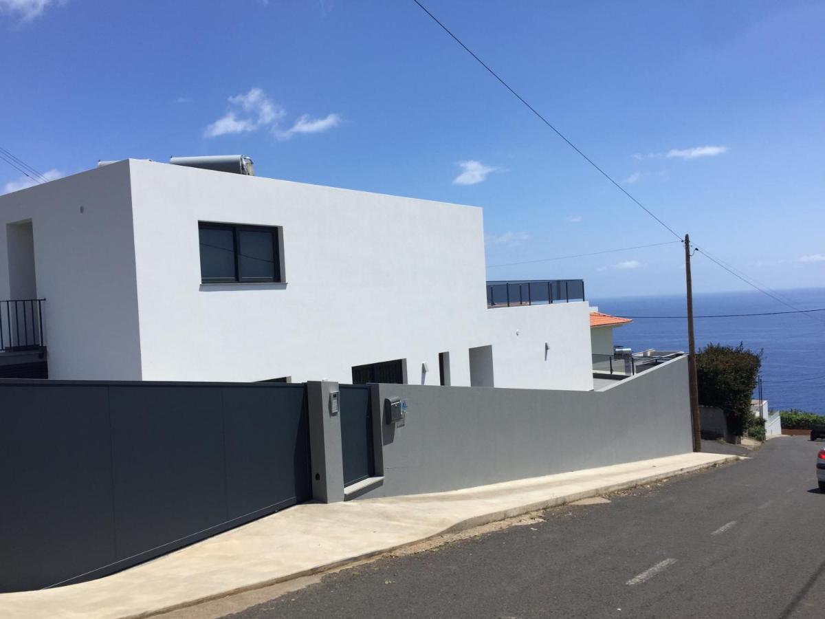 Calheta Ocean View Apartments 1 - Air Condition Estreito Da Calheta Экстерьер фото
