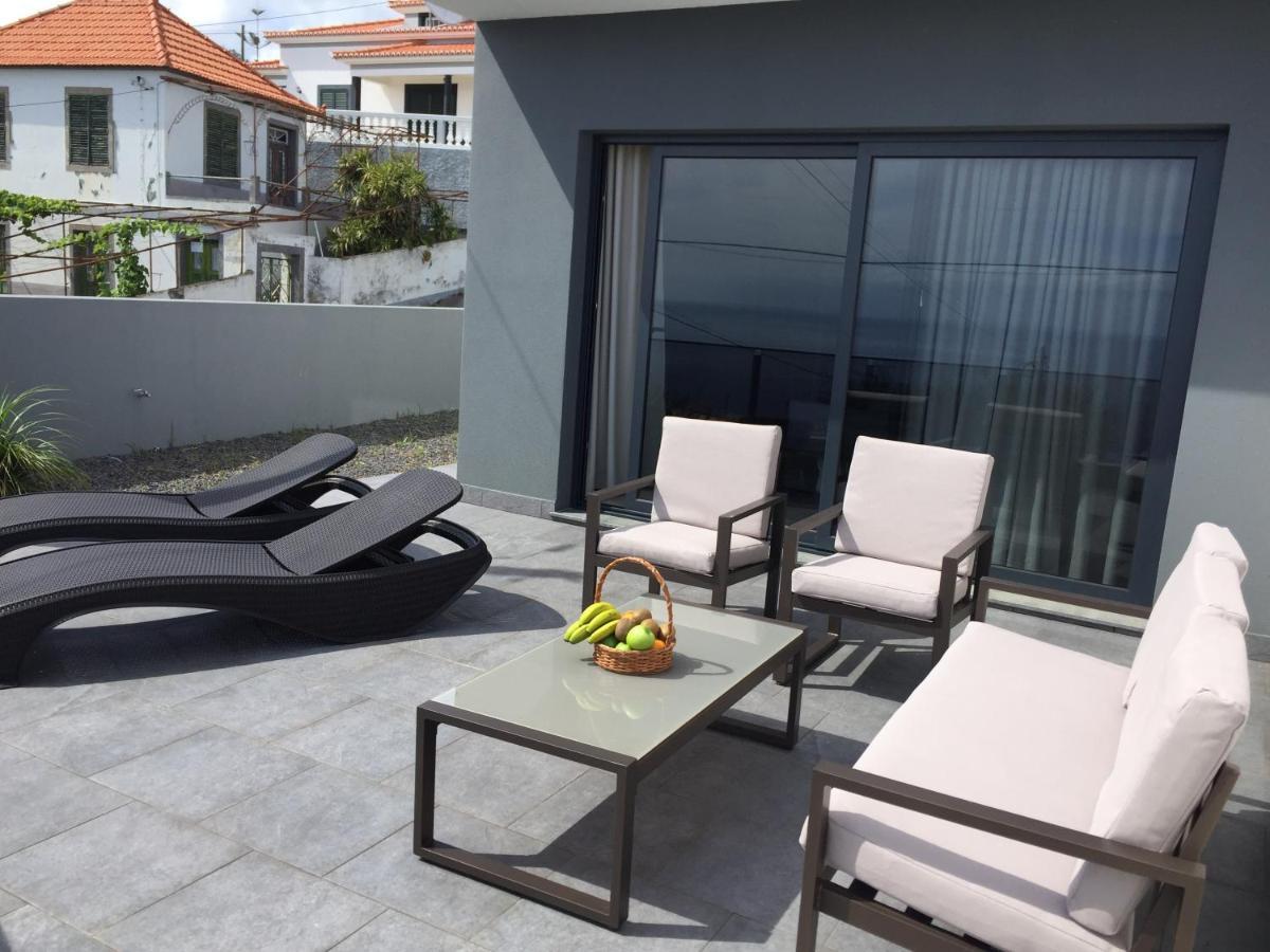 Calheta Ocean View Apartments 1 - Air Condition Estreito Da Calheta Экстерьер фото