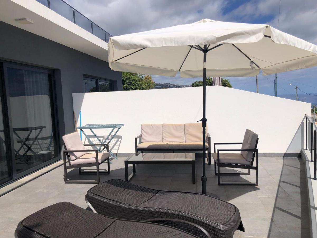 Calheta Ocean View Apartments 1 - Air Condition Estreito Da Calheta Экстерьер фото