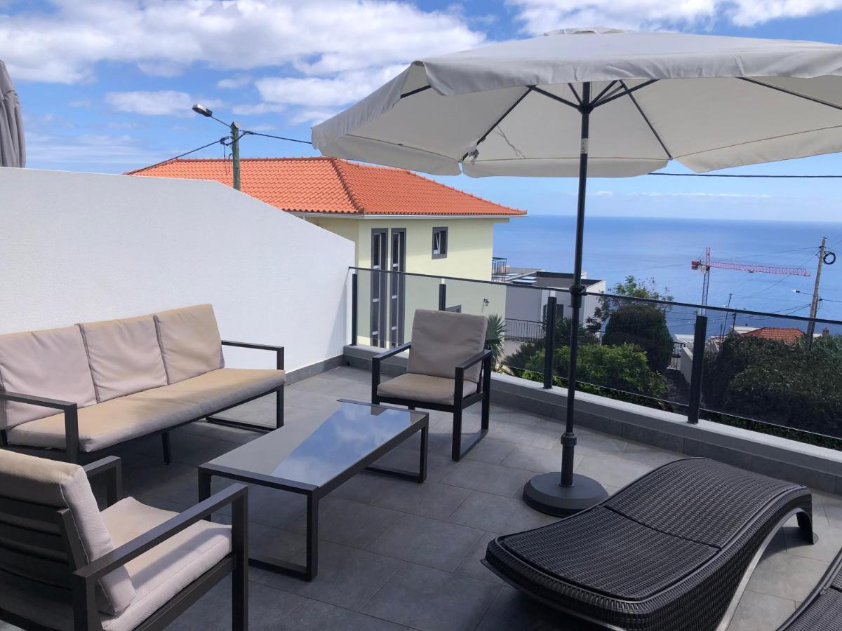 Calheta Ocean View Apartments 1 - Air Condition Estreito Da Calheta Экстерьер фото